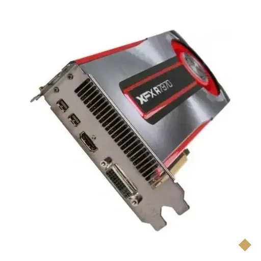 XFX AMD Radeon HD 7970 3GB GDDR5 384-bit PCI-E 3.0 x16