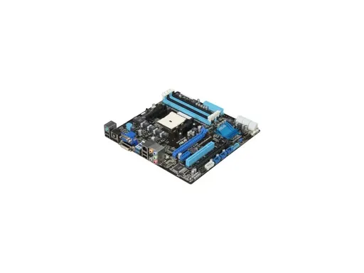Asus F1A75-M (Socket FM1) USB 3.0 SATA 6Gb/s AMD A75 (Hudson D3)