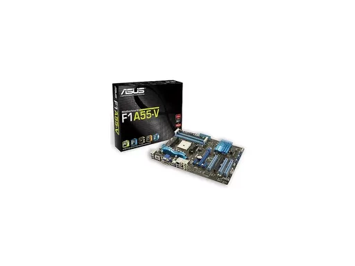 ASUS F1A55-V (Socket FM1) USB 3.0 SATA 6Gb/s AMD A55 (Hudson D2)