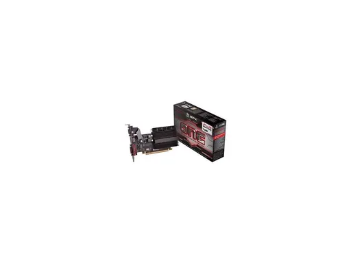 XFX Radeon HD 5450 1GB DDR3 64-bit PCI-E 2.1 x16 ON-XFX1-PLS2