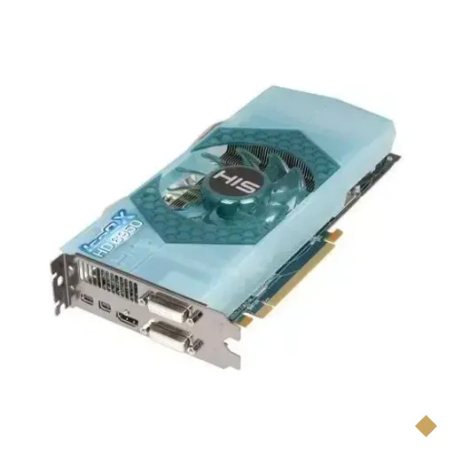 HIS AMD Radeon HD 6950 IceQ X 2GB GDDR5 256-bit PCI-E 2.1 x16