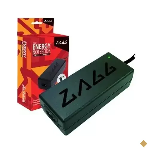 Zagg Fonte para Notebook UNIVERSAL 65W FON0775-RS-C