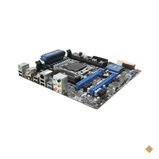 MSI X79MA-GD45 (LGA 2011) Intel X79