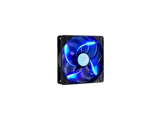 Casemall Twister 120mm LED Blue