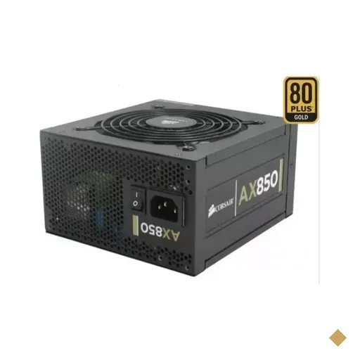Corsair 850W Professional Series Gold AX850 ATX12V v2.31/EPS12V v2.92…