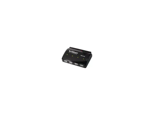 Welland Servidor USB para Rede com 4 portas NH-204