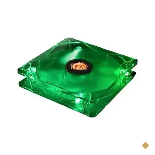 Thermaltake Case Fan 80mm Green AF0028