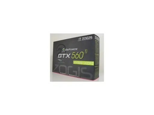 Zogis NVIDIA GeForce GTX 560 Ti 2GB GDDR5 256-bit PCI-E 2.0 x16