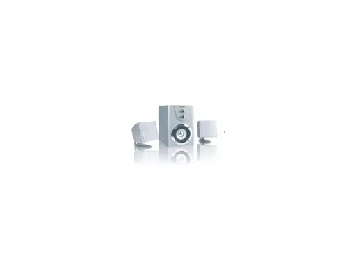Satellite Subwoofer 2.1 AS-861 (800W) Prata