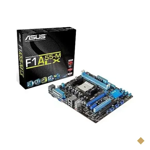 ASUS F1A55-M LX (Socket FM1) AMD A55 (Hudson D2)