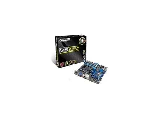 ASUS M5A88-M EVO (Socket AM3+) HDMI AMD 880G