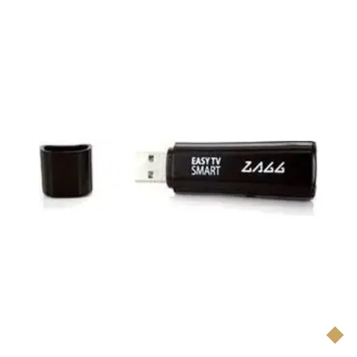 Zagg Receptor de TV Digital Smart EasyTV ZGTV001