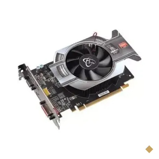 XFX AMD Radeon HD 6670 1GB DDR5 128-bit PCI-E 2.1 x16x