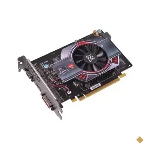 XFX AMD Radeon HD 6750 1GB DDR3 128-bit PCI-E 2.1 x16 