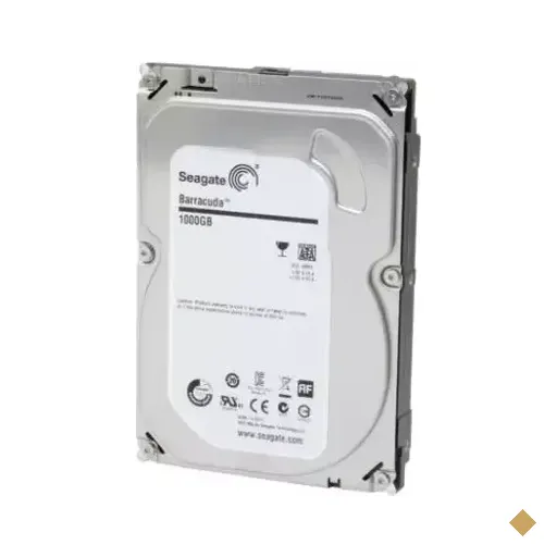 Seagate 1TB Desktop HDD 7200RPM 64MB 3,5″ SATA 6.0Gb/s ST1000DM003