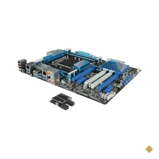 ASUS P9X79 DELUXE (LGA 2011) Intel X79
