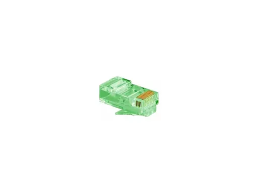 Conector RJ45 Verde