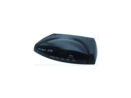 Pixel M001AU ADSL2+ Router 