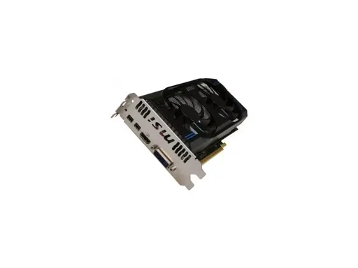 MSI AMD Radeon HD 7770 OC 1GB GDDR5 128-bit PCI-E 3.0 x16