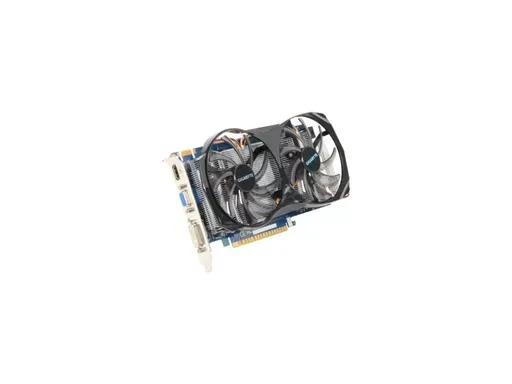 Gigabyte NVIDIA GeForce GTX 550 Ti 1GB GDDR5 192-bit PCI-E 2.0 x16