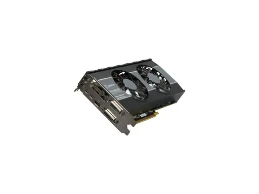 XFX Double D AMD Radeon HD 6790 1GB GDDR5 256-bit PCI-E 2.1 x16