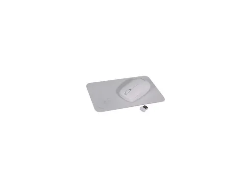 Cooler Master + Mouse Pad Choiix Wireless Branco