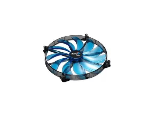 AeroCool Silent Master Blue Edition 200mm