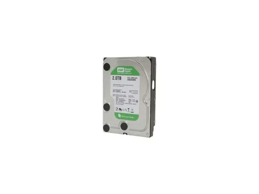 Western Digital Caviar Green 2TB 7200RPM 64MB SATA 6.0Gb/s WD20EARX