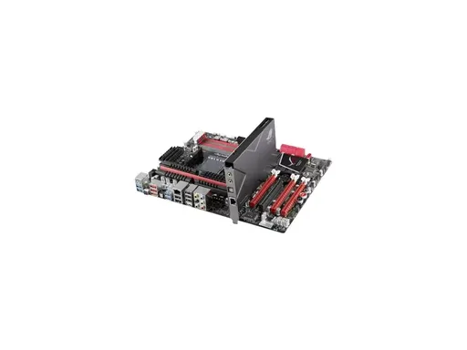 ASUS Crosshair V Formula/Thunderbolt (Socket AM3) AMD 990FX