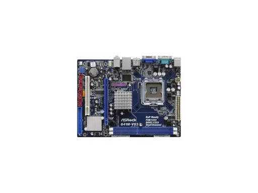 ASRock G41M-VS3 R2.0 (LGA 775) Intel G41