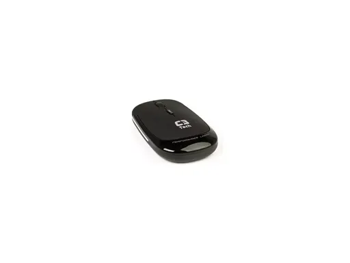 C3Tech Laser Wireless Super Slim Preto