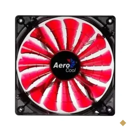AeroCool Shark Fan Devil Red Edition 140mm