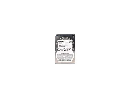 Toshiba 500GB 5400RPM 8MB 2.5″ SATA MK5059GSXP