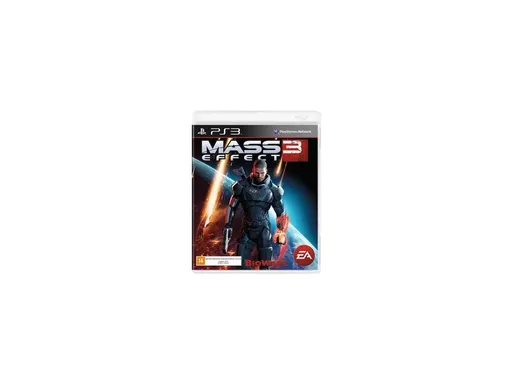 Mass Effect 3 - PS3