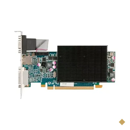 HIS AMD Radeon HD 6570 Silent 1GB DDR3 128-bit PCI-E 2.1 x16