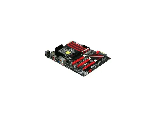 ASUS Rampage III Formula (LGA 1366) Intel X58