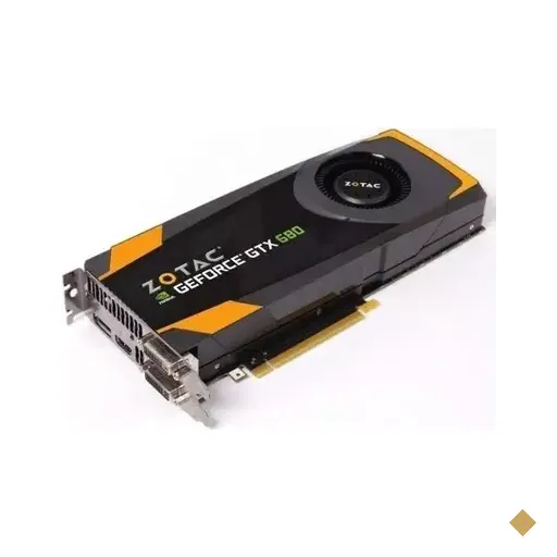 Zotac NVIDIA GeForce GTX 680 2GB GDDR5 256-bit PCI-E 3.0 x16 