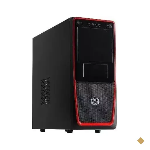 Cooler Master Elite 311 (RC-310) Preto C/ Vermelho