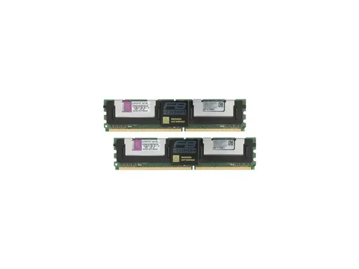 Kingston ValueRAM 4GB (2 x 2GB) DDR2 667MHz PC2-5300 ECC FB-DIMM