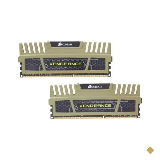 Corsair Vengeance Series 8GB Kit (2 x 4096MB) DDR3 1600MHz PC3-12800 1