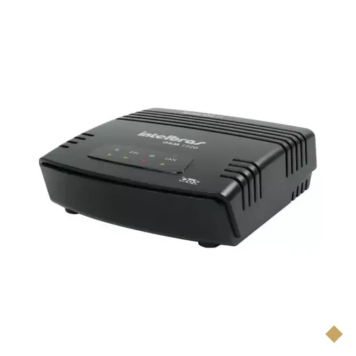 Intelbras GKM 1220 ADSL2+ Roteador Modem