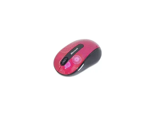 Microsoft Wireless Mobile Mouse 4000 Rosa