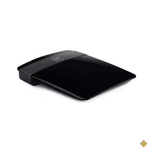 Linksys E1200 Roteador 2.4GHz Wireless-N