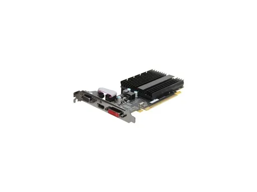 XFX AMD Radeon HD 6450 1GB DDR3 64-bit PCI-E 2.1 x16
