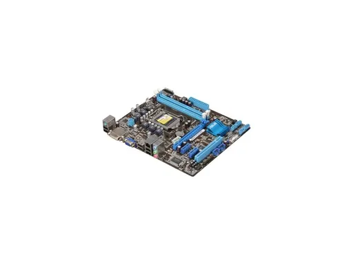ASUS P8H61-M LE/CSM (LGA 1155) Intel H61 Express (Rev. 3.0)