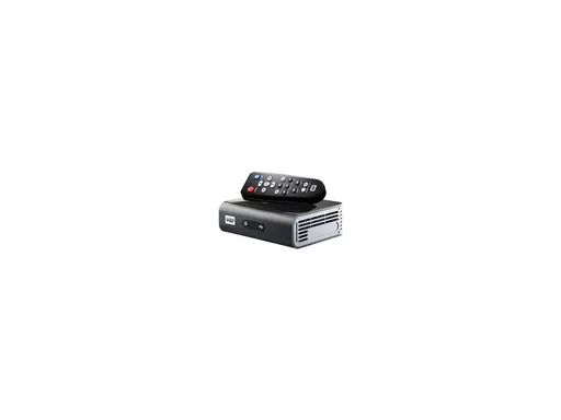 Western Digital TV Live Plus
