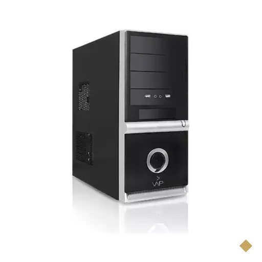 Vaip VP2311BS 200W ATX 4B 
