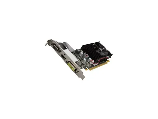 XFX NVIDIA GeForce 8400GS 512MB HDMI DDR3 64-bit PCI-E 2.0 x16