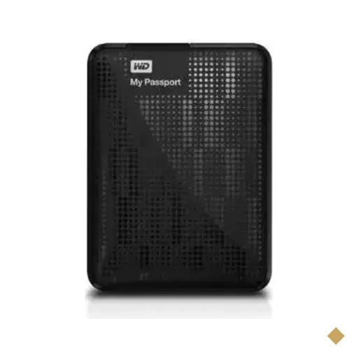 Western Digital My Passport Essential 500GB/Go USB 3.0/2.0