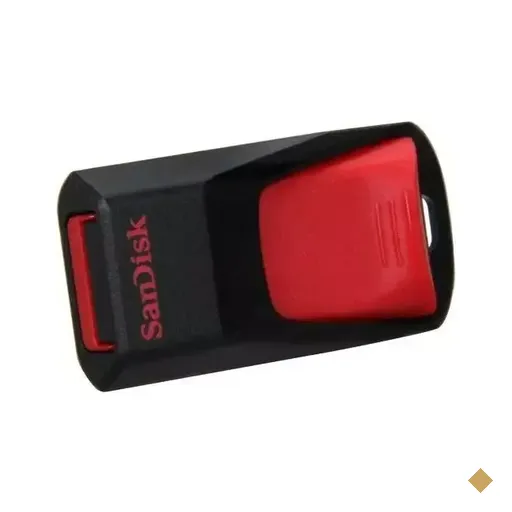 SanDisk Cruzer Edge 16GB USB 2.0 128bit Flash Drive